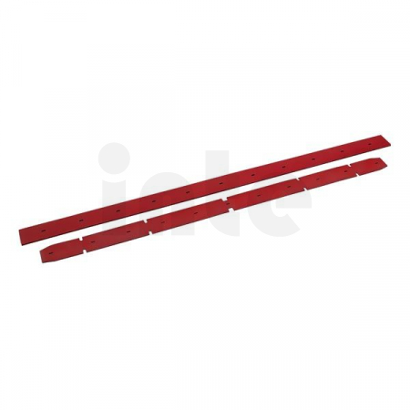 Sací stěrky KÄRCHER pro sací lištu - délka 930 mm (červená) - 2 díly