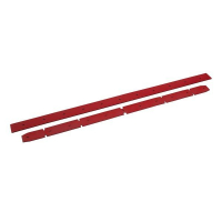 Sací stěrky KÄRCHER pro sací lištu - délka 930 mm (červená) - 2 díly