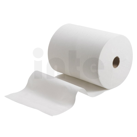 KIMBERLY-CLARK PROFESSIONAL Scott Slimroll papírové ručníky 6 x 165 m bílé, 6657