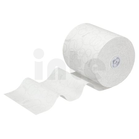 KIMBERLY-CLARK Ručníky Kleenex Ultra, bílý s potiskem, 150m, 6rolí 6780