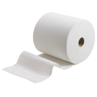 KIMBERLY-CLARK PROFESSIONAL Scott papírové ručníky, 6 rolí x 304m, bílé, 6667