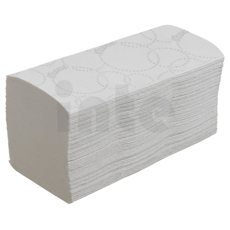 KIMBERLY-CLARK PROFESSIONAL Kleenex Interfold Ručníky 15 balení x 186 ks, 6789