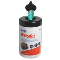 KIMBERLY-CLARK PROFESSIONAL WypAll čistící utěrky v dóze 6 x 50 ks 7772