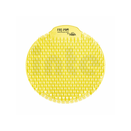 FRE - PRO - SLANT - Fresh Bloom / žlutá - sítko s šikmými bodlinami - 1 ks