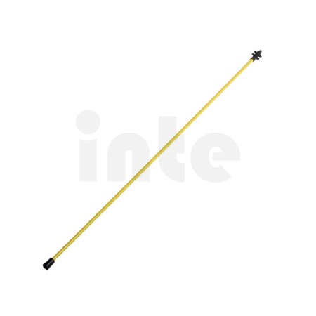 MESTO - Prodlužovací tyč extendable 130-250 cm, plastová, 3701G
