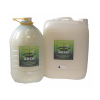 MPD Arco tekuté mýdlo bílé krémové, PET láhev - 5 l