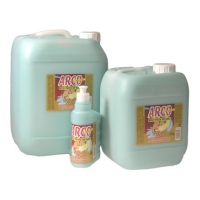 MPD Arco Industrial, tekuté mýdlo s abrazivem, PE láhev - 500 ml