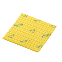 VILEDA Utěrka New Breazy žlutá, 35 x 35 cm - 25 ks