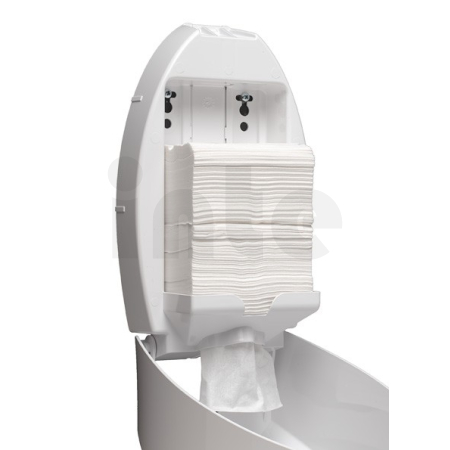 KIMBERLY-CLARK PROFESSIONAL Aqua zásobník na skládaný toaletní papír 6975