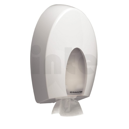KIMBERLY-CLARK PROFESSIONAL Aqua zásobník na skládaný toaletní papír 6975