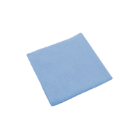 VILEDA Utěrka z mikrovlákna MicroTuff Base modrá, 36 x 36 cm - 1 ks 145846-1