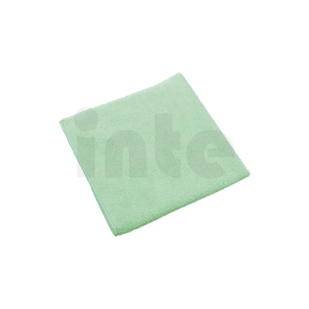 VILEDA Utěrka z mikrovlákna MicroTuff Base zelená, 36 x 36 cm - 1 ks 145849-1