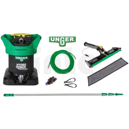 UNGER - HydroPower Ultra S PowerPad Starter Kit 35 cm, DINK0