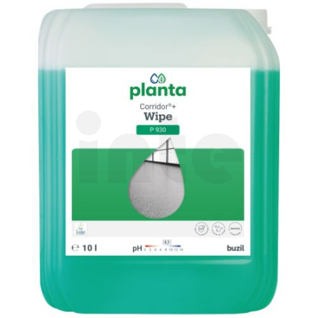 Buzil Planta P 930 Corridor Wipe 10 l