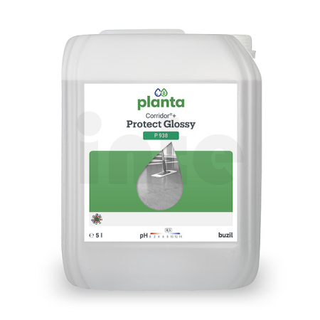 Buzil Planta P 938 Corridor + Protect Glossy 5 l