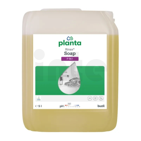 Buzil Planta P 961 Rinax Soap 5 l