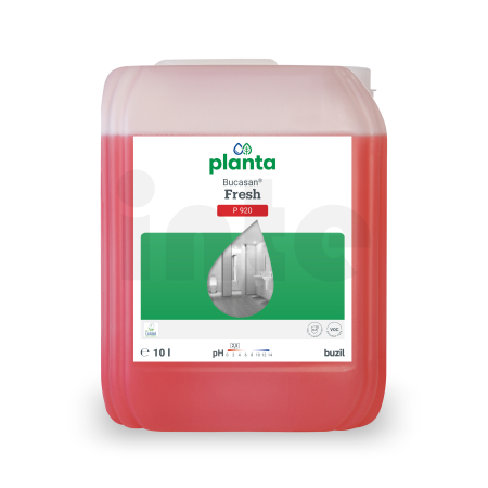 Buzil Planta P 920 Bucasan Fresh 10 l