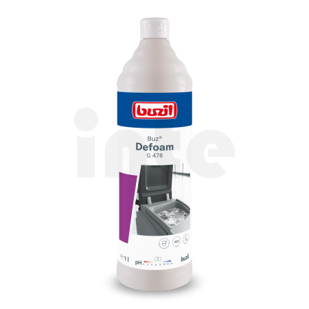 BUZIL G 478 Buz Defoam 1 l