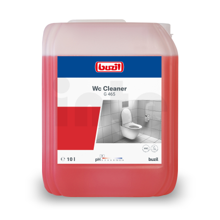 BUZIL G 465 WC Cleaner 10 l