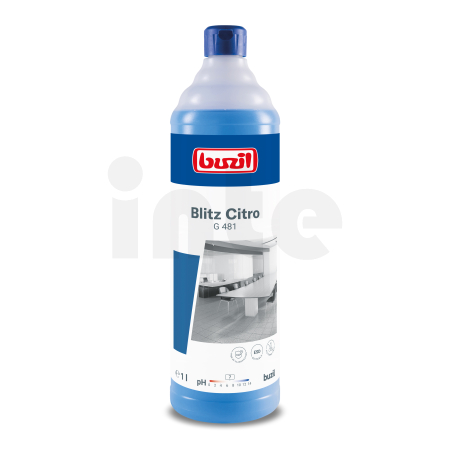 BUZIL G 481 Blitz Citro 1 l