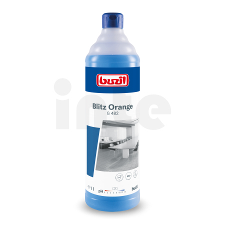 BUZIL G 482 Blitz Orange 1 l