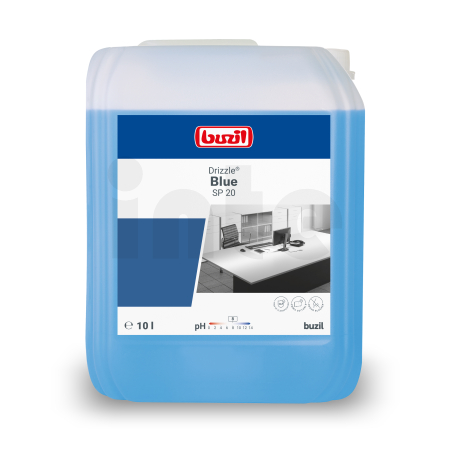 BUZIL Sp 20 Drizzle Blue 10 l