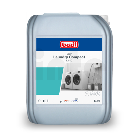 BUZIL L 810 Buz Laundry Compact 10 l