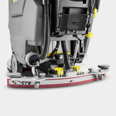 Podlahový mycí stroj s odsáváním KÄRCHER B 50 W Bp Pack 80Ah Li+FC+D51+DOSE+Rinse+Autofill 1.533-239.0