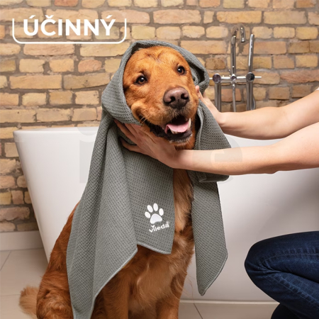 Vileda Pet ručník z mikrovlákna 1ks 172650