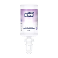 Tork luxusní pěnové mýdlo jemné, S4, 6 x 1000 ml, 524901