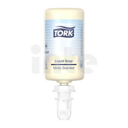 Tork jemně parfémované tekuté mýdlo, S4, 6 x 1000 ml, 424501