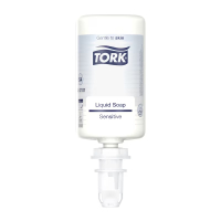 Tork tekuté mýdlo pro citlivou pokožku, S4, 6 x 1000 ml, 424701