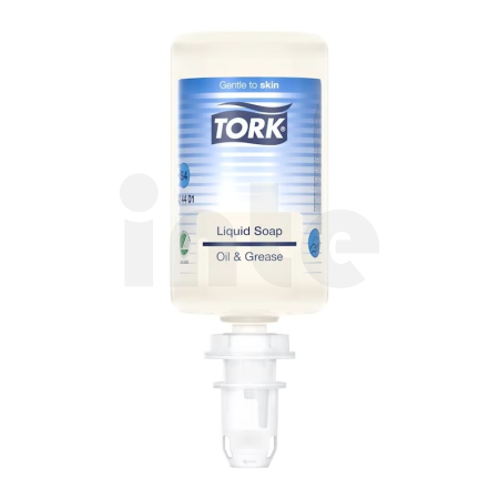 Tork průmyslové tekuté mýdlo, S4, 6 x 1000 ml, 424401