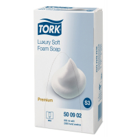 Tork luxusní pěnové mýdlo jemné, 4 ks x 800ml, 500902