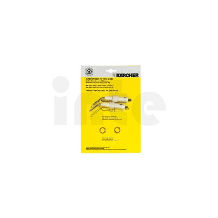 Sada zapalovacích elektrod KÄRCHER 2.883-083.0