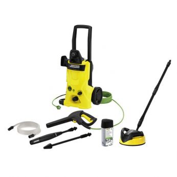 KÄRCHER K 4.800 s čističem ploch T 250 eco!ogic
