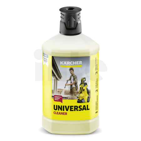 KÄRCHER Univerzální čistící prostředek (1 l) 6.295-753.0