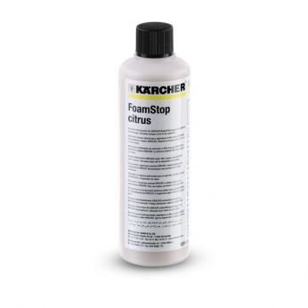 Kärcher odpěňovač FoamStop citrus 125 ml
