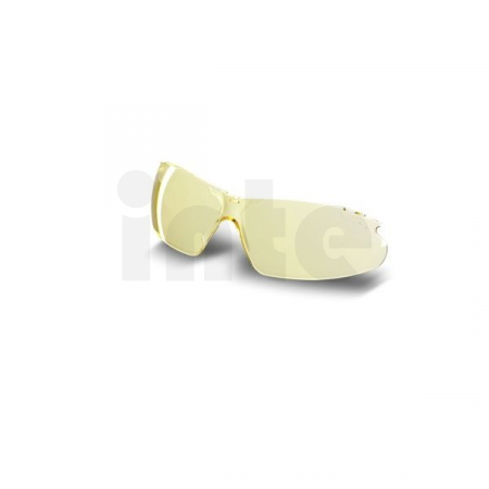 náhradní sklo pro ochranné brýle Kärcher - žluté