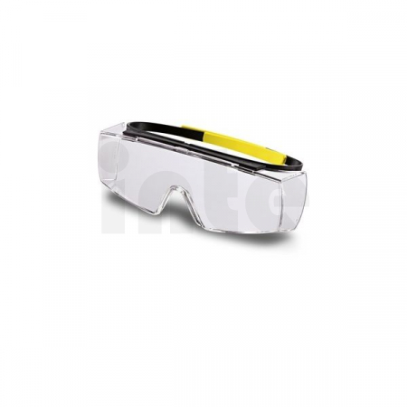 velmi pohodné ochranné brýle Kärcher s ochranou proti zamlžení