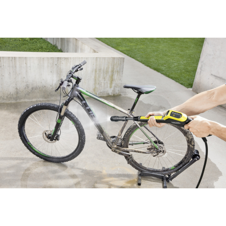 Vysokotlaký čistič KÄRCHER K 4 Premium Power Control Home&Brush Anniversary Edition 1.324-138.0