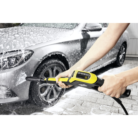 Vysokotlaký čistič KÄRCHER K 4 Premium Power Control Home&Brush Anniversary Edition 1.324-138.0