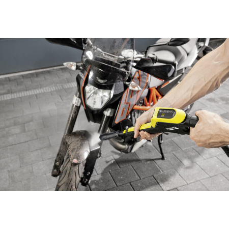 Vysokotlaký čistič KÄRCHER K 4 Premium Power Control Home&Brush Anniversary Edition 1.324-138.0