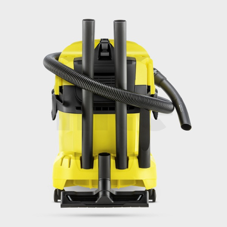 AKU Vysavač na mokré a suché nečistoty KÄRCHER WD 4-18 Dual Battery Set 1.628-601.0