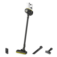 AKU Tyčový vysavač KÄRCHER VC 4 Cordless myHome 1.198-630.0