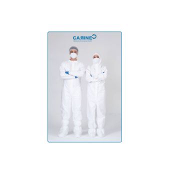 Ochranný oblek Carine, 2XL, 10012