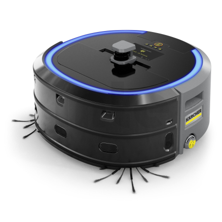 Autonomní robotický vysavač KÄRCHER KIRA CV 50 1.454-500.0