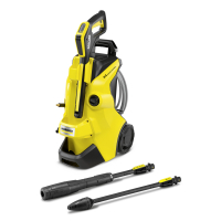 Vysokotlaký čistič KÄRCHER K 4 Power Control Flex 1.324-300.0