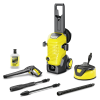 Vysokotlaký čistič KÄRCHER K 5 WCM Premium Home 1.324-462.0