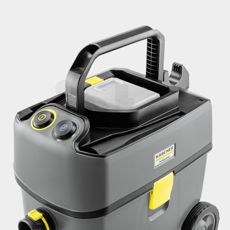Bateriový vysavač na suché nečistoty KÄRCHER T 15/1 Bp Adv HEPA 1.355-351.0